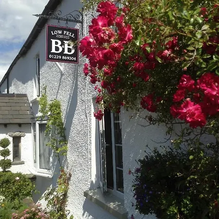 Fell 住宿加早餐酒店 Bardsea